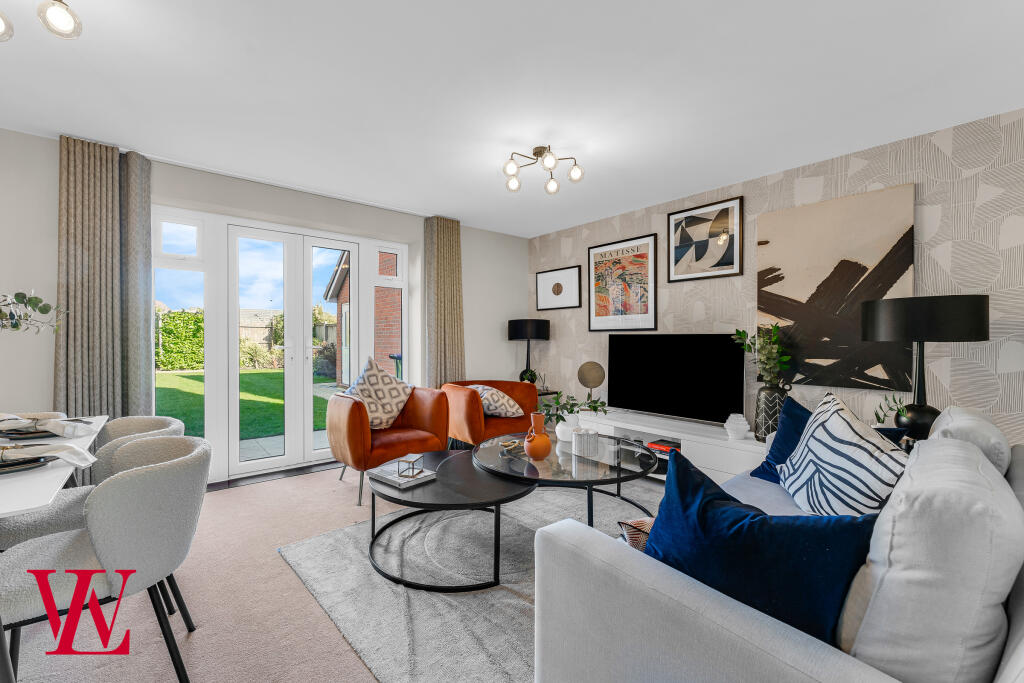 Living / Dining Room