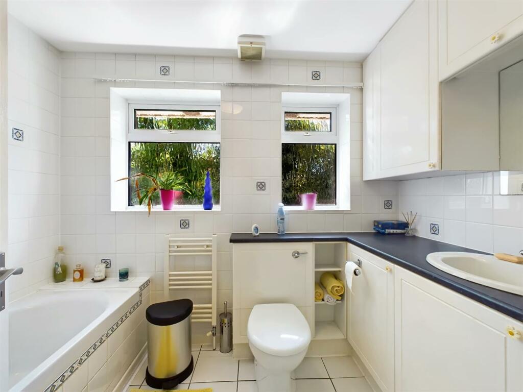 Bathroom.
