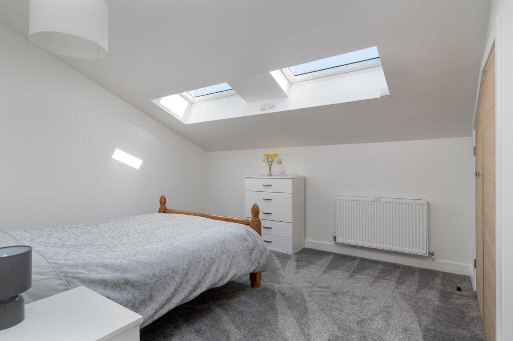 Fourth Bedroom