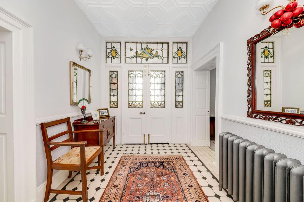 ENTRANCE HALLWAY