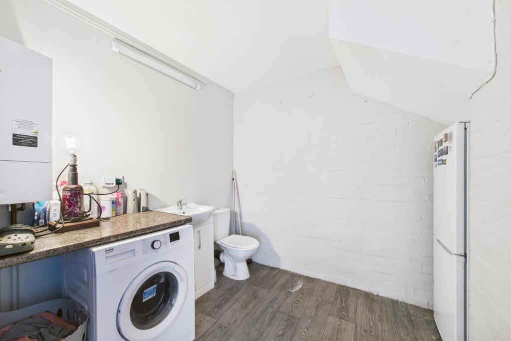 Utility / WC