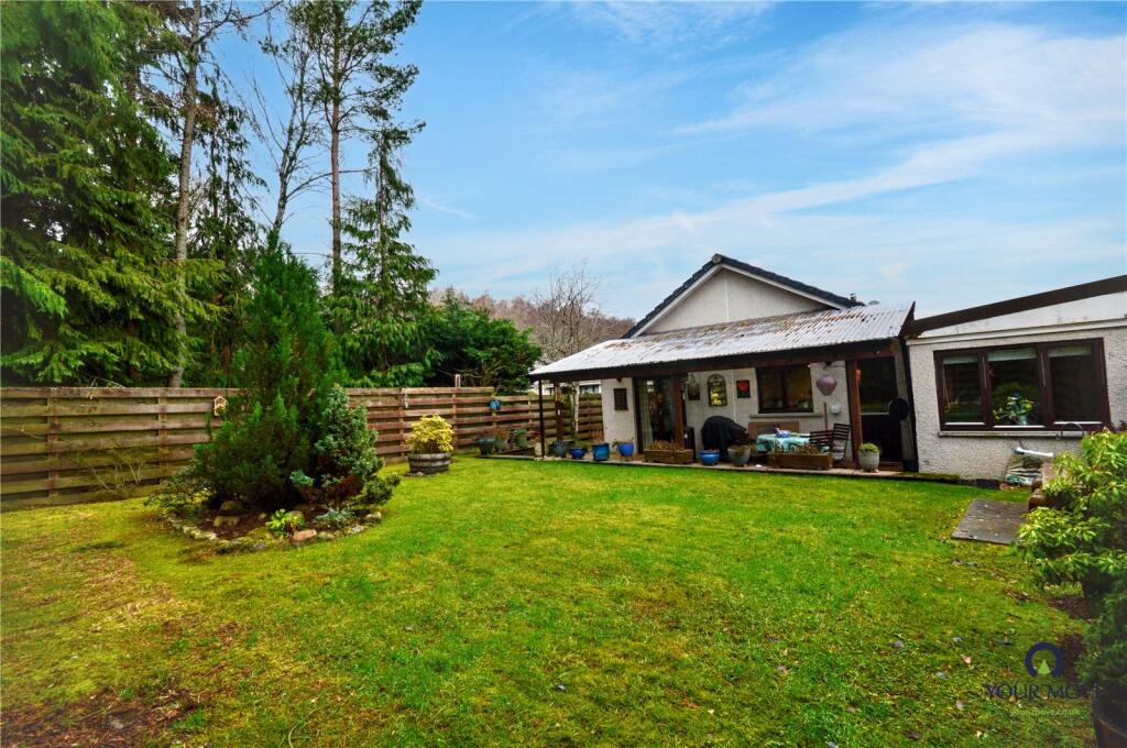 Garden and Location