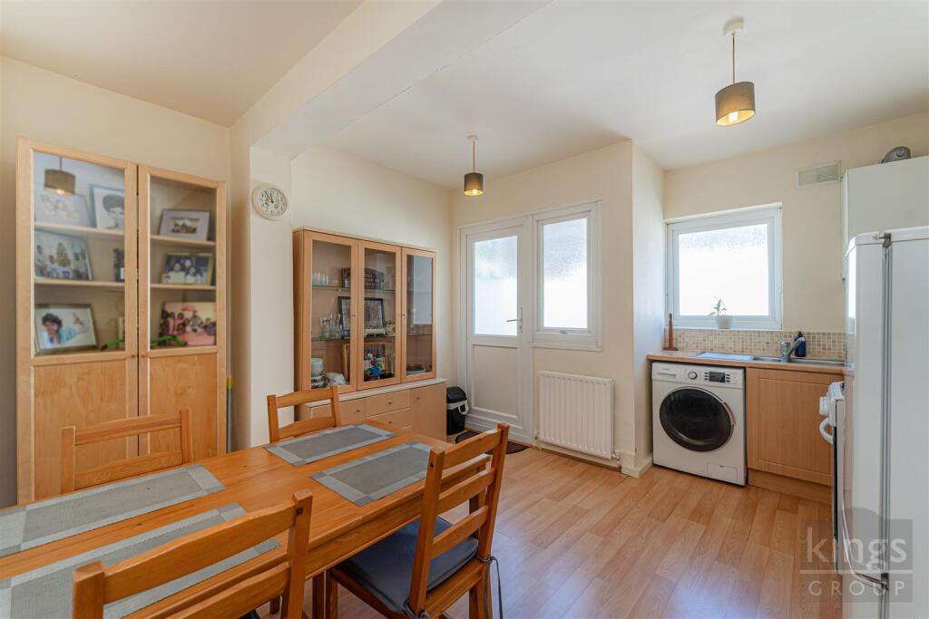 Kitchen/Diner