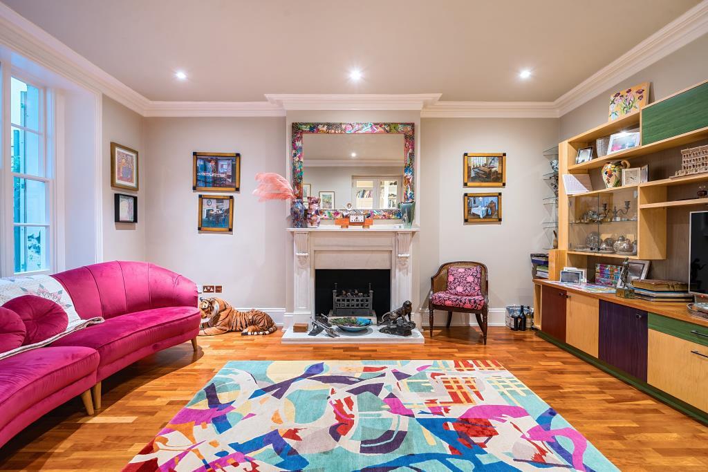 Reception Room
