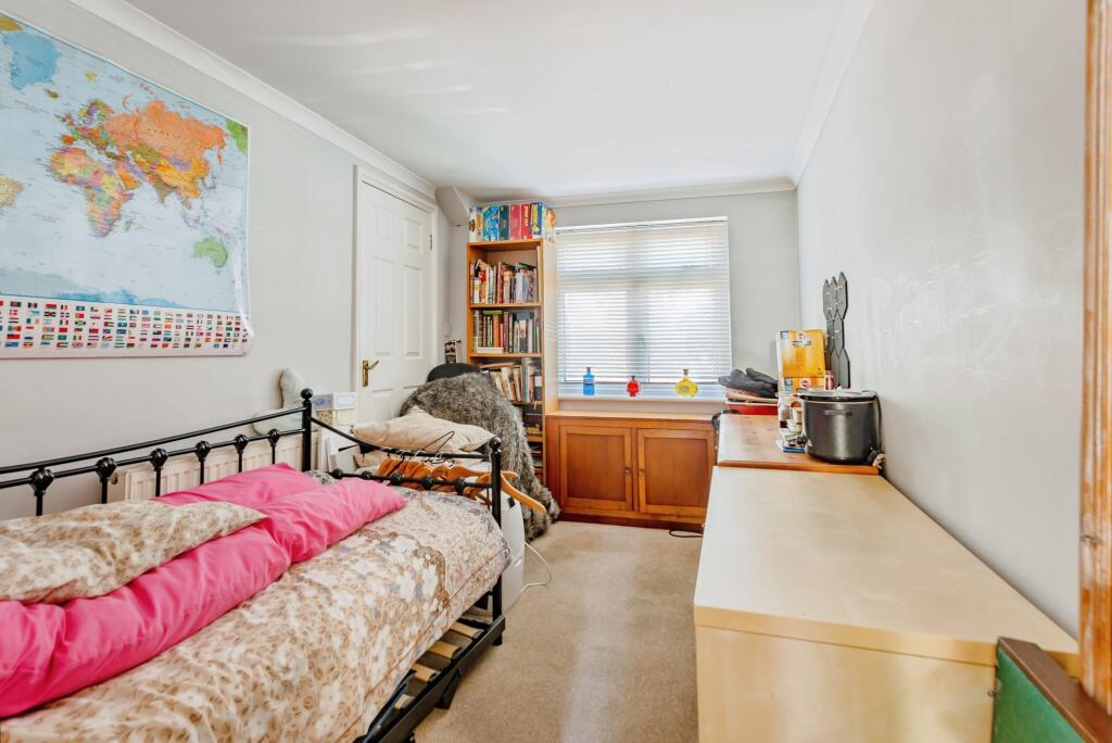 Home office -Bedroom