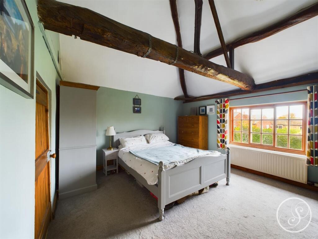 BEDROOM ONE