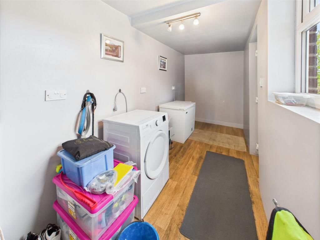Utility Room