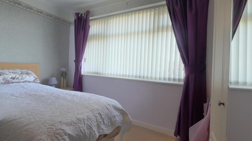 Calderhurst Drive Bedroom