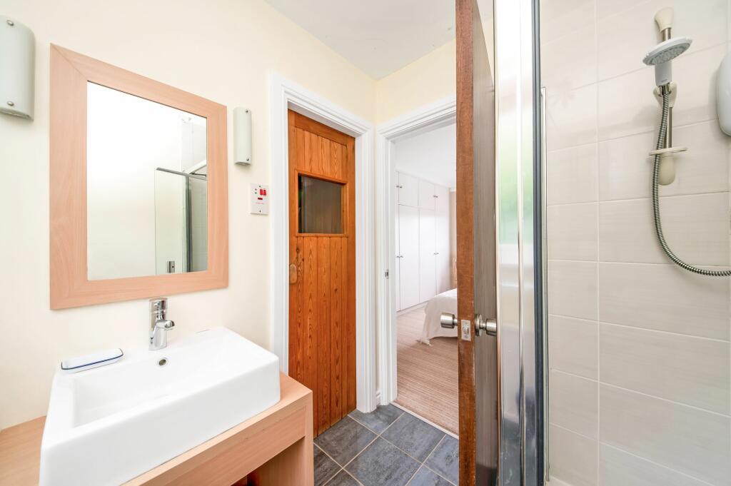 BEDROOM TWO EN-SUITE