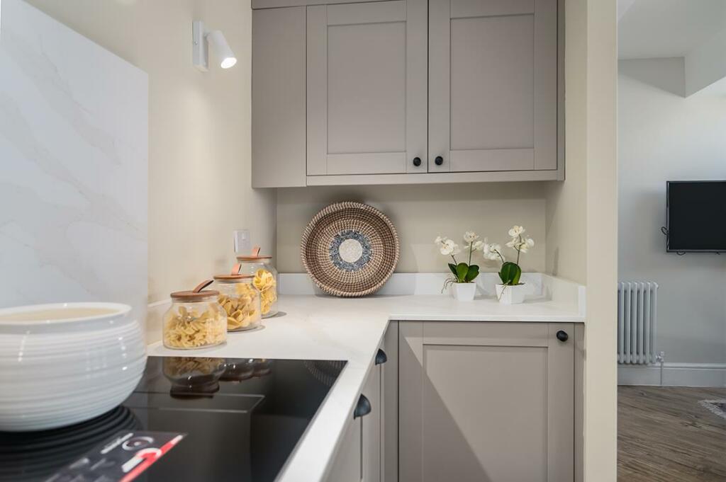 Living/Dining/Kitchen