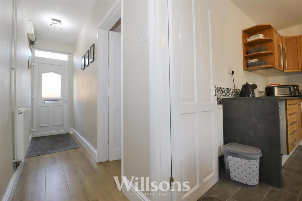 Entrance Hallway