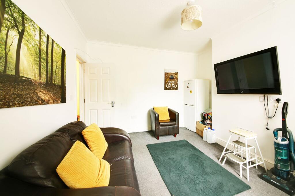 Communal Living Room
