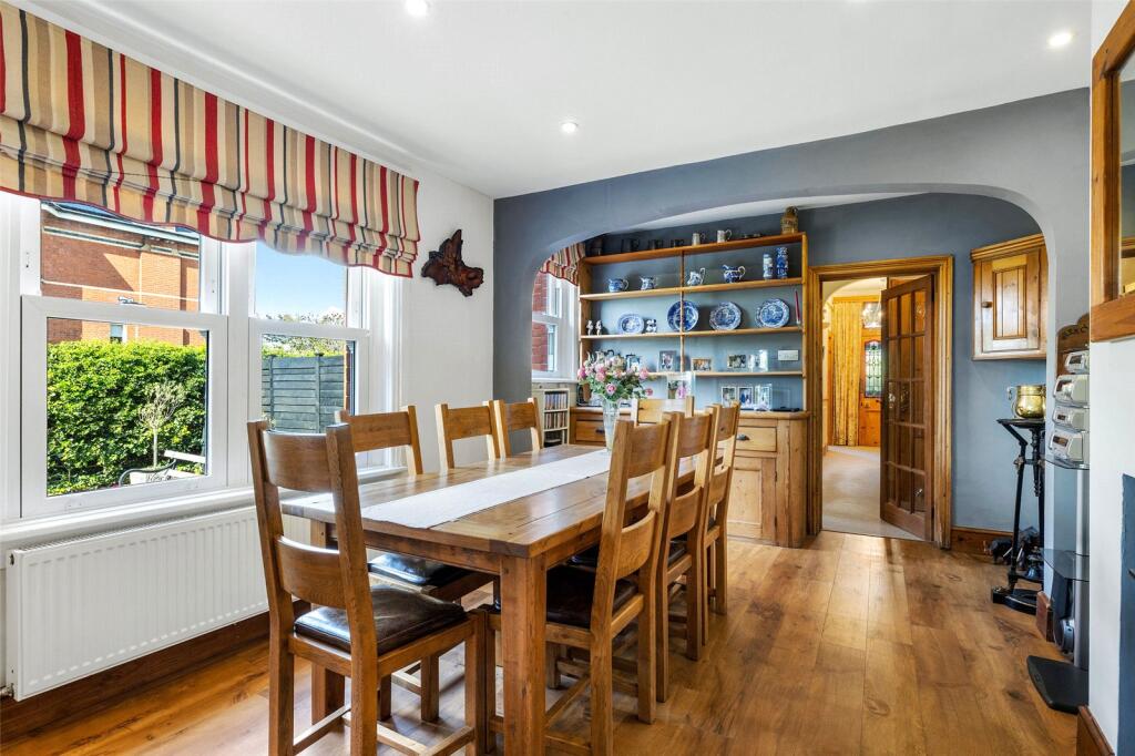 Kitchen Dining Room