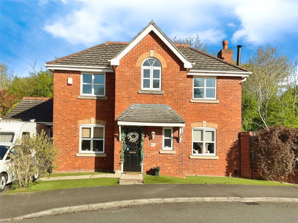 Willow Gardens, Sutton-in-Ashfield, NG17