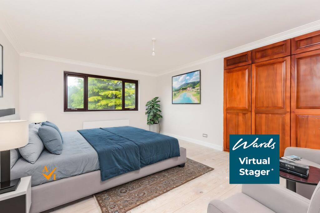 Bedroom 2 (Contemporary Style)