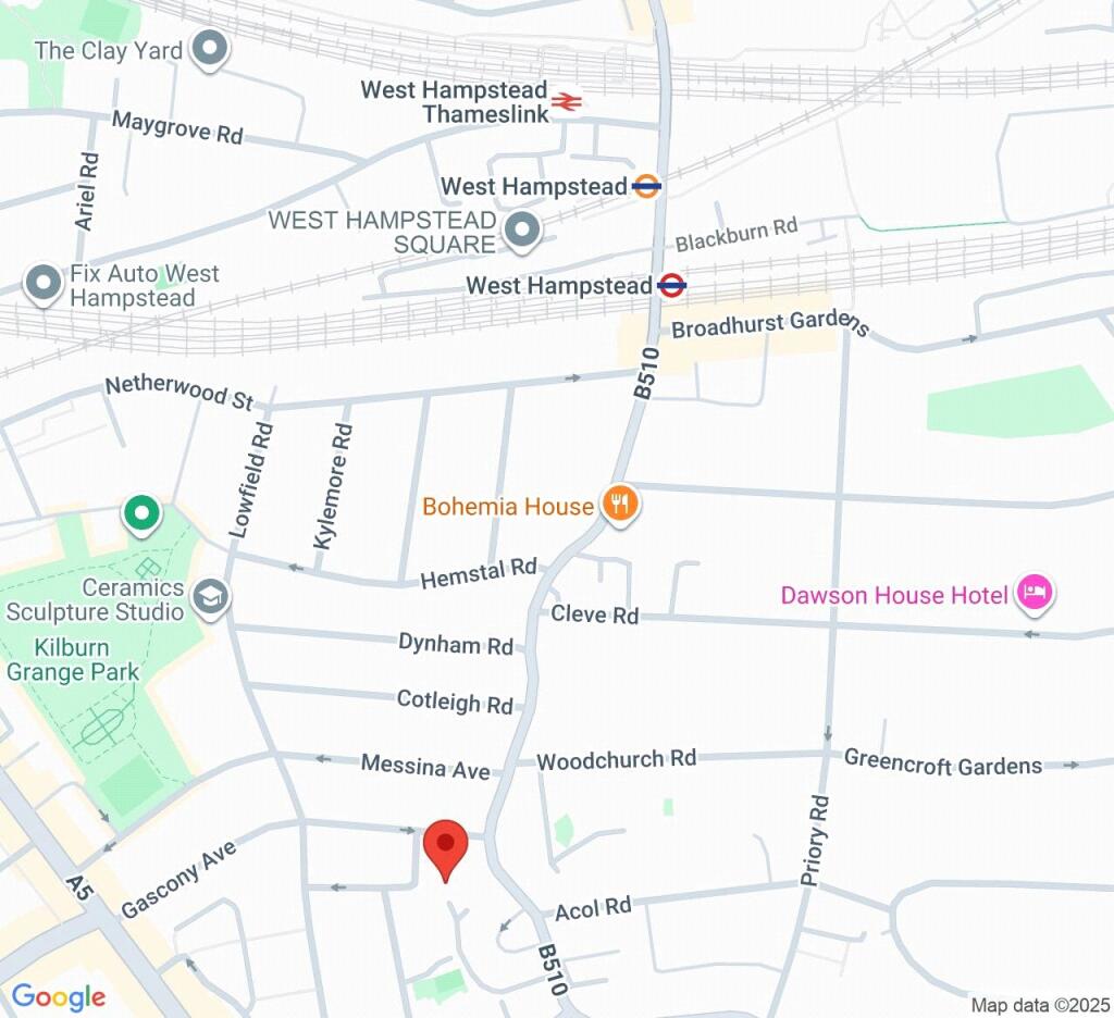 Google Maps Image