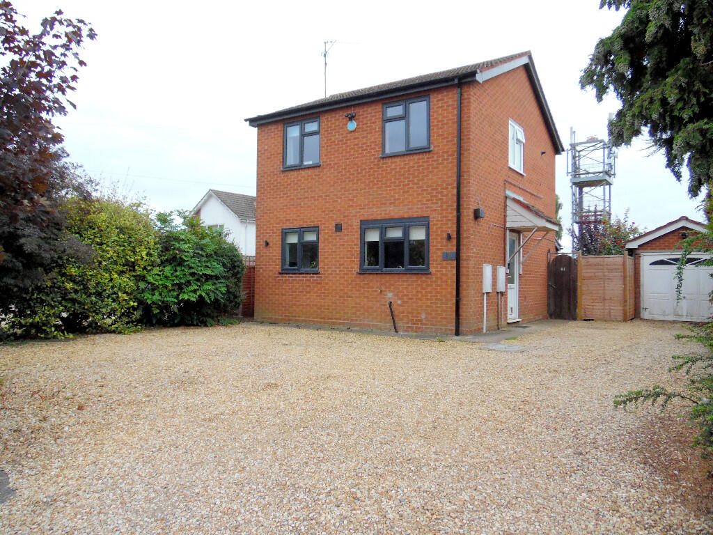 FRONT &amp; DRIVEWAY