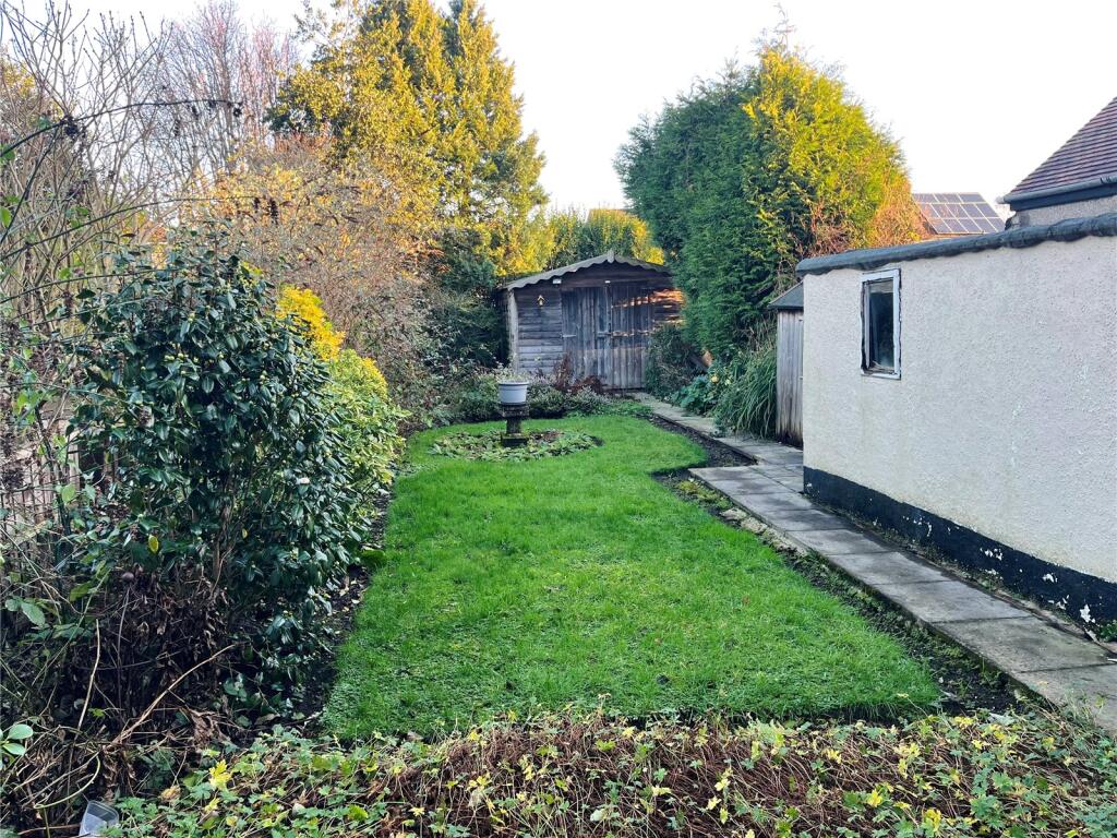 Cleveleys Avenue, Lancaster, Lancashire, LA1