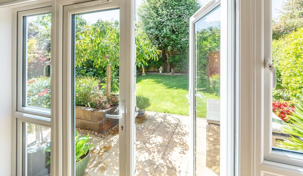 Views onto the ga...