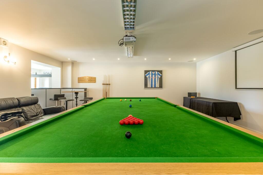 Games Room