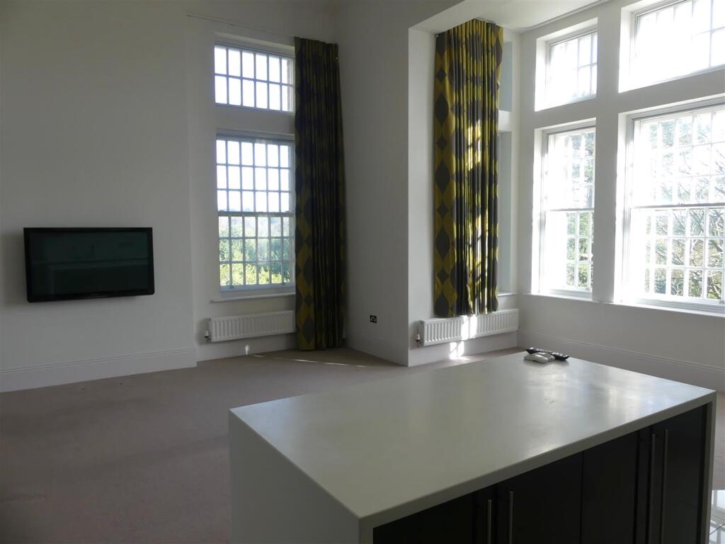 Open Plan Living Room