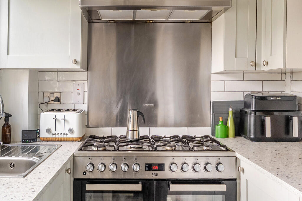 Range Style Cooke...