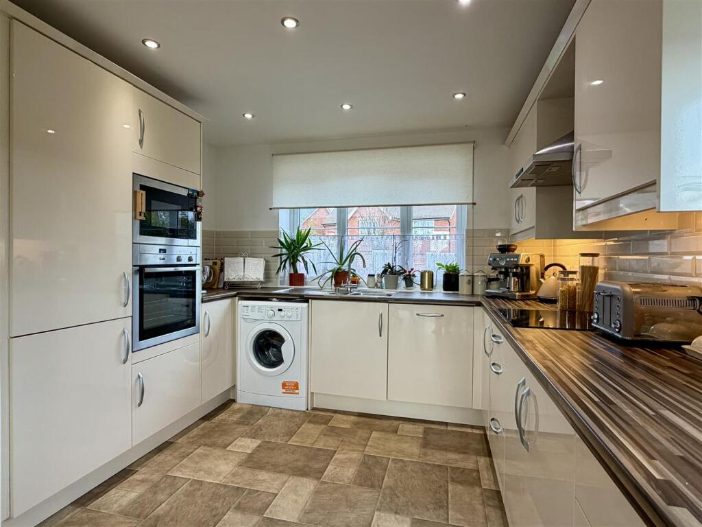 Kitchen/breakfast room