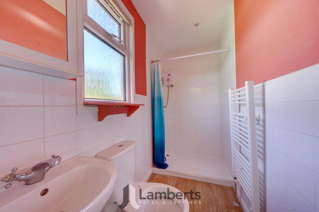 Shower Room