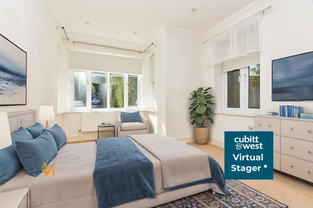 Bedroom 1 (Contemporary Style)