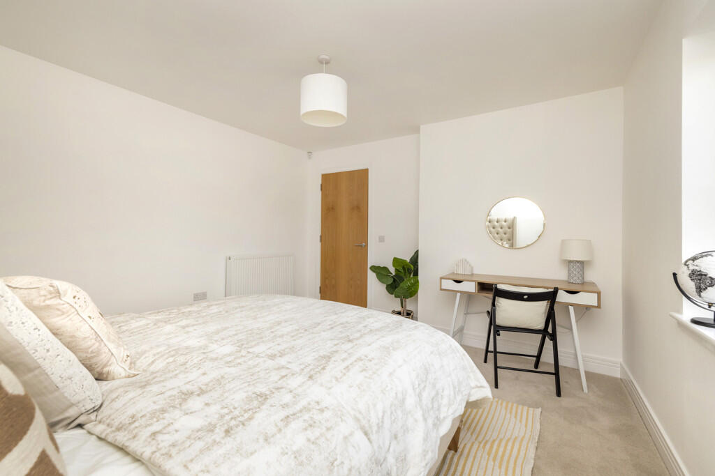 Double Bedroom 3