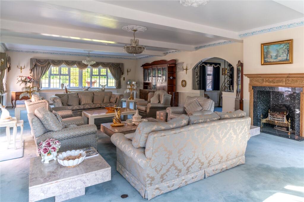 Reception Room