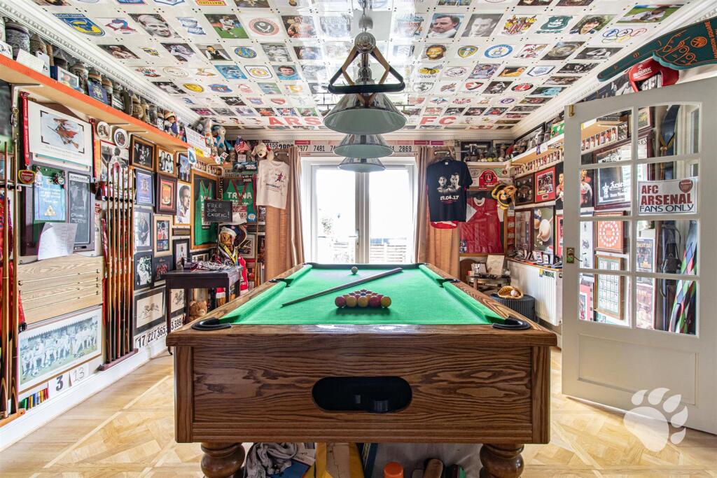 Games Room