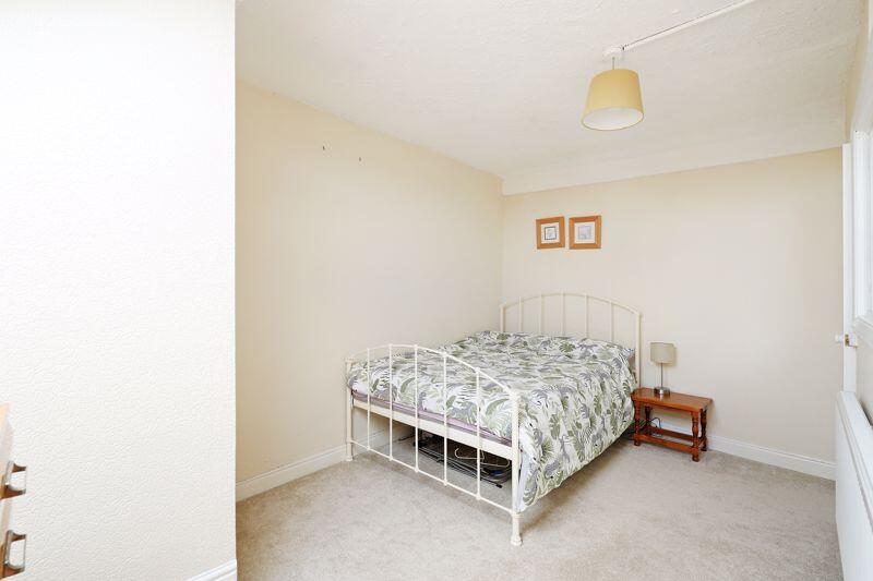 Attic Bedroom