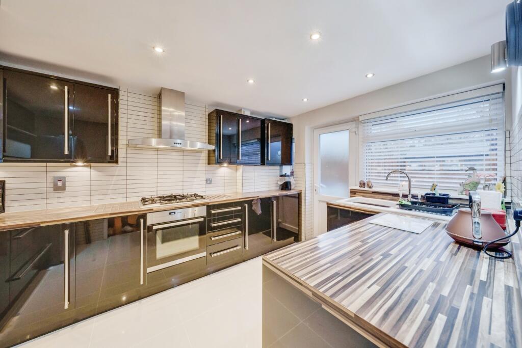 Breakfast Kitchen