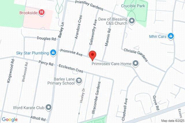 Google Maps Image