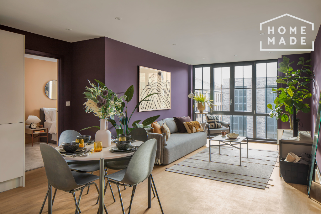 The Goodsyard, B18