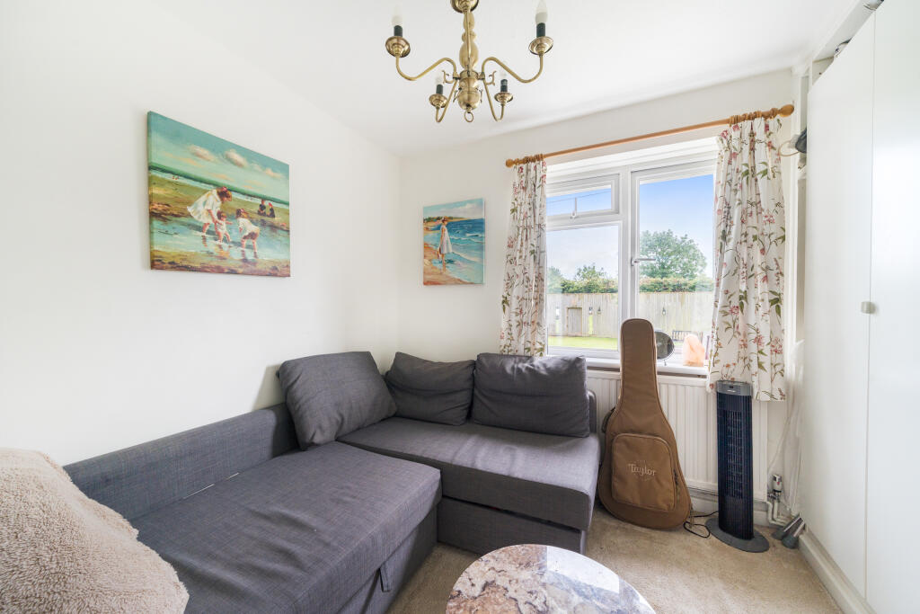 Annex - Living Room / Bedroom