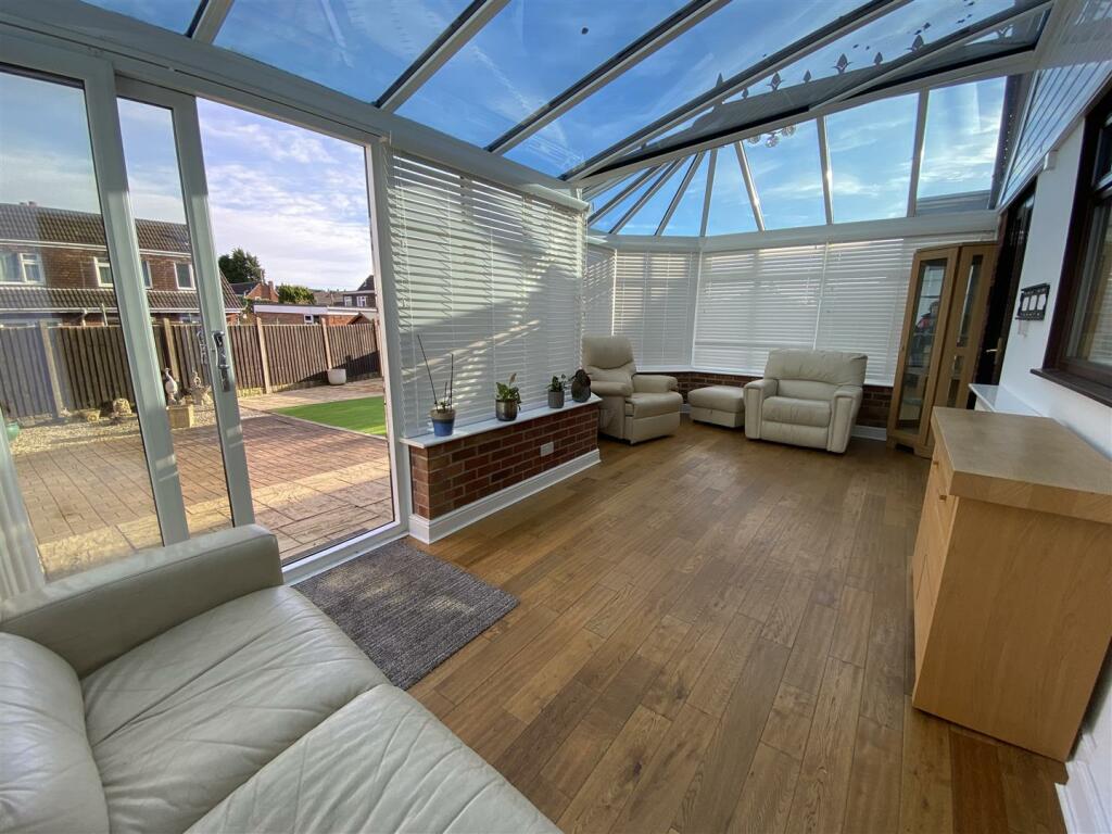 Stunning Conservatory