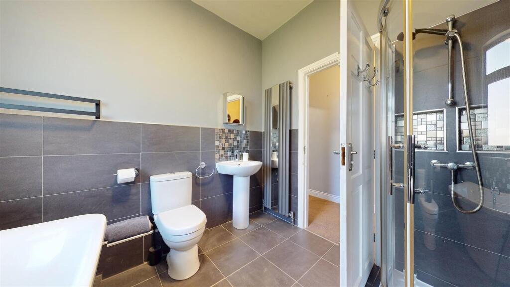 Rainford Road Bathroom