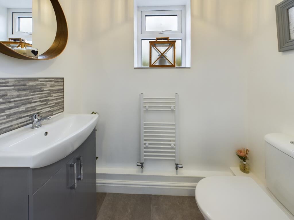 Cloakroom