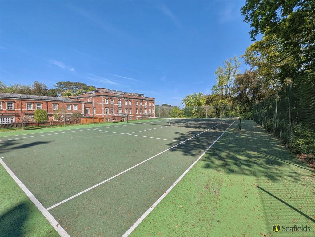 Residents' Tennis Court