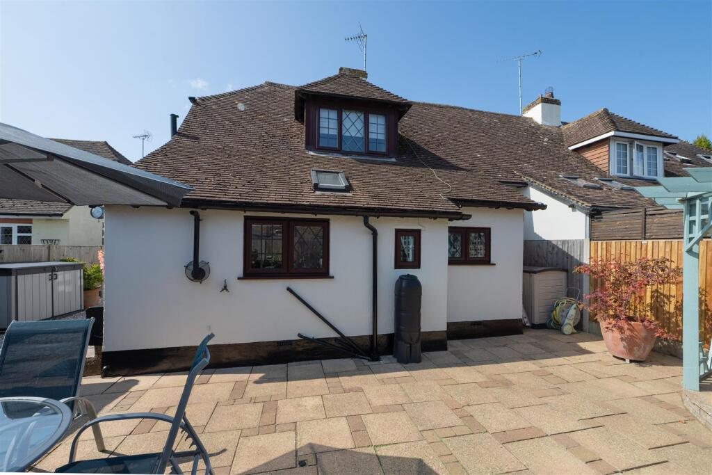 The Leas, Chestfield, Whitstable