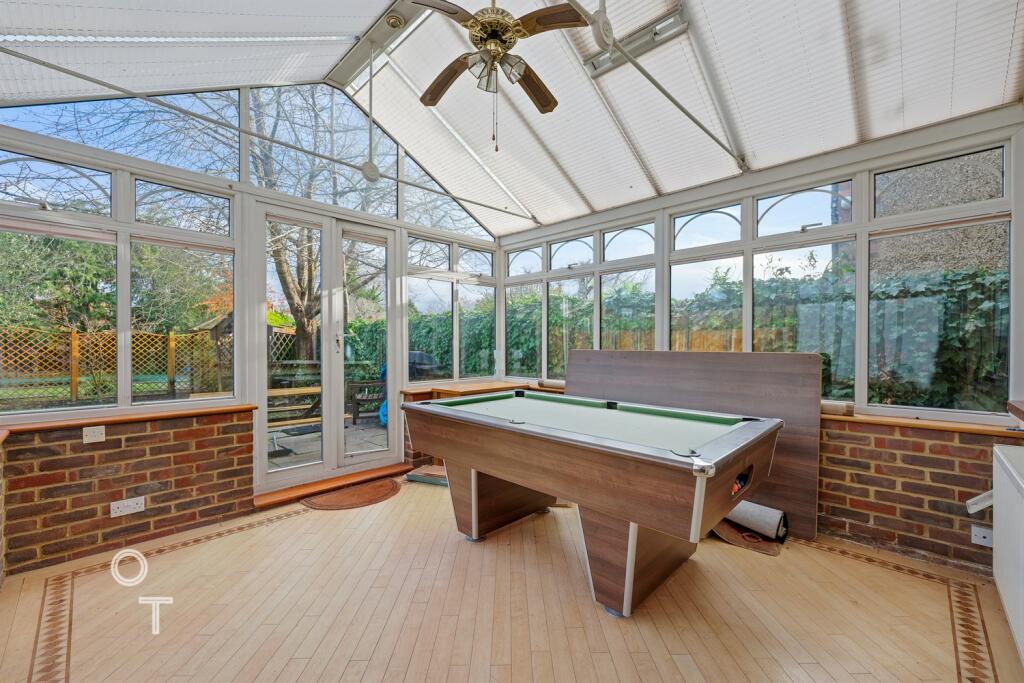 Conservatory 