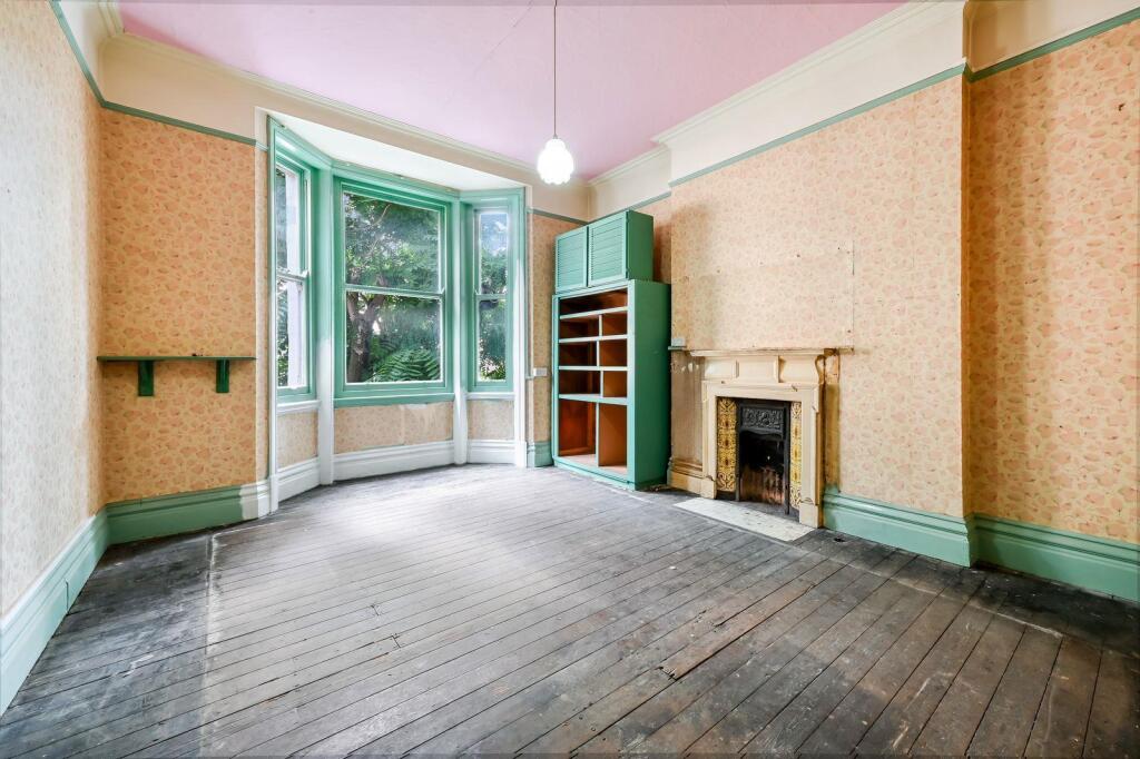 Reception/Dining Room