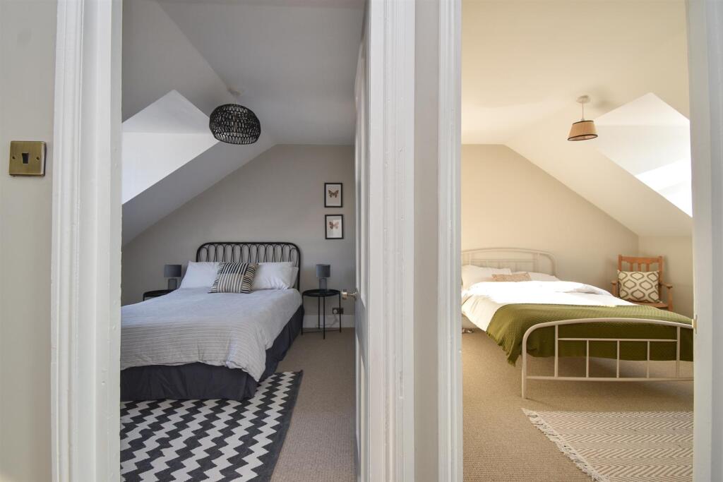 Bedrooms