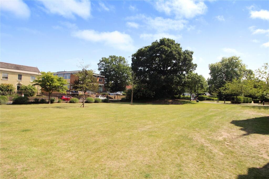 Communal Gardens