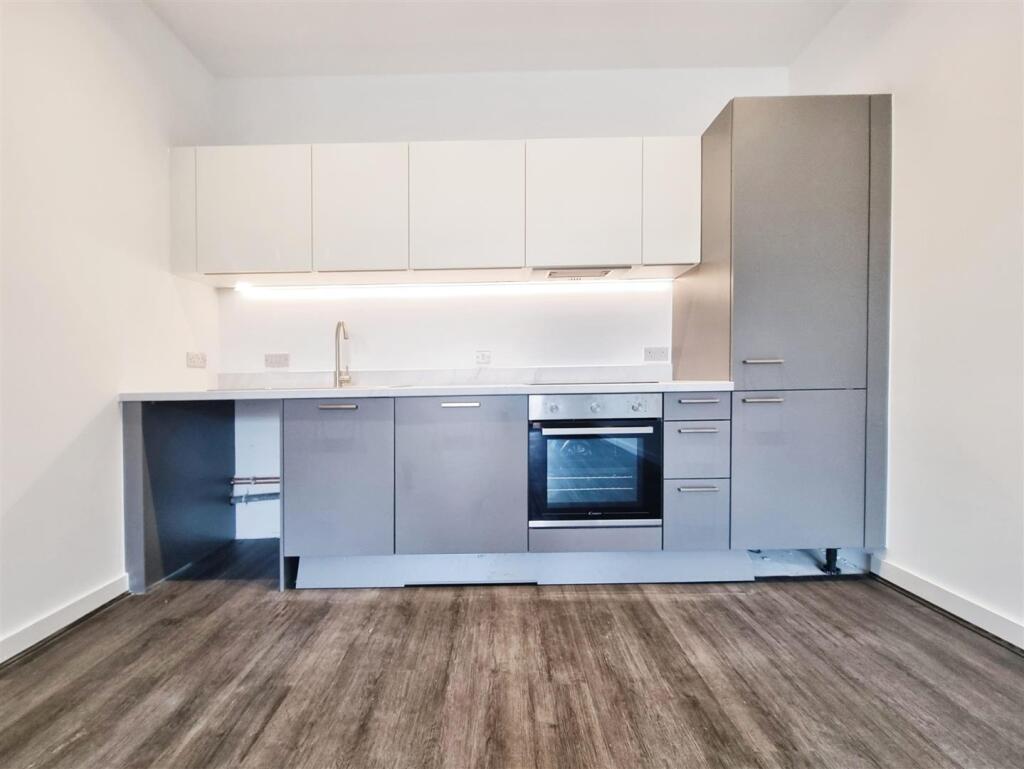 Open Plan Living