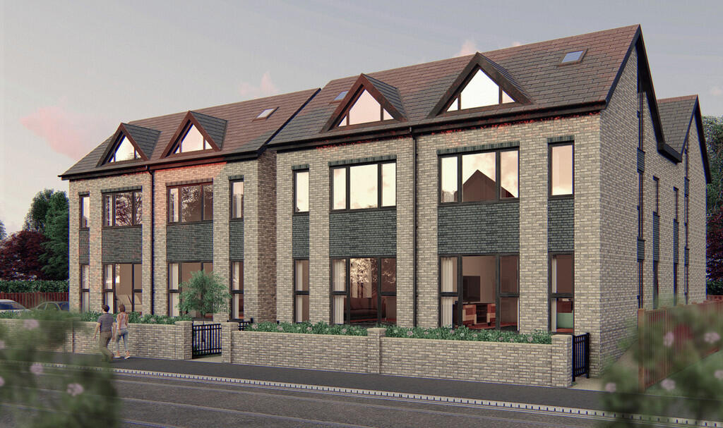 Beeston CGI Side ...
