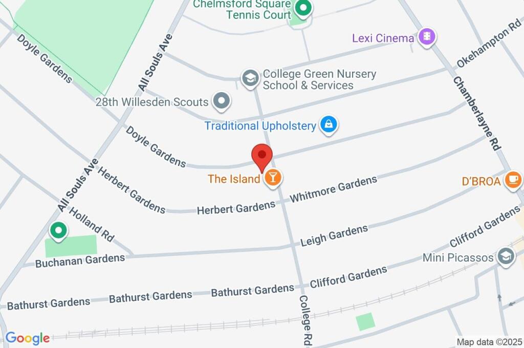 Google Maps Image