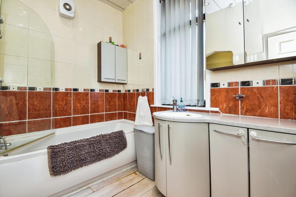 Ground Floor Bathroo